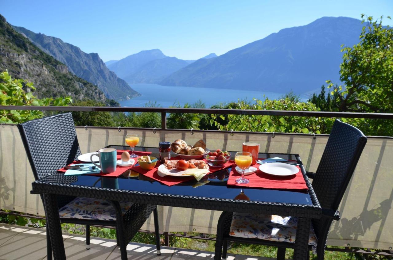Ferienwohnung-Casa-Uta-Gardasee-Limone-Tremosine 외부 사진